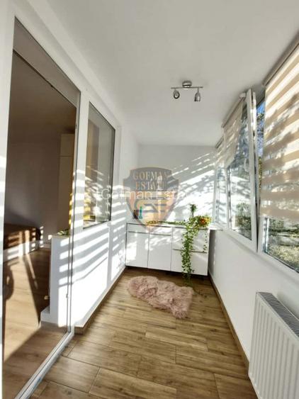 3 camere NOU et 3/4 Centrala Gaz AC City Park Mall Tabacarie Tomis 3 Delfinariu - 8