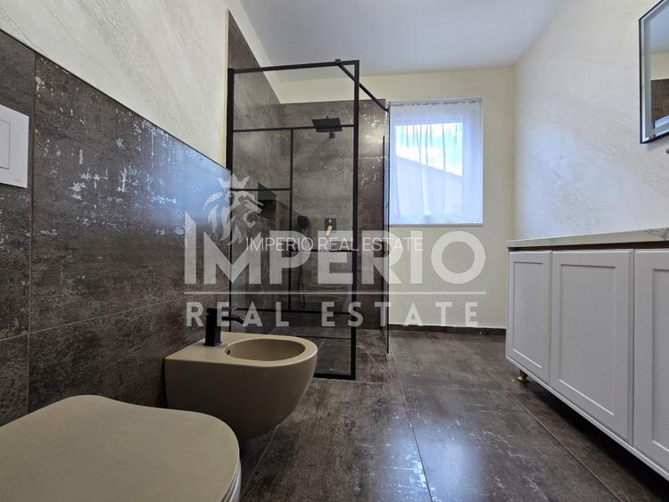 Casa de vanzare in cartierul Gheorgheni finisata, mobilata si garaj dublu! - 11