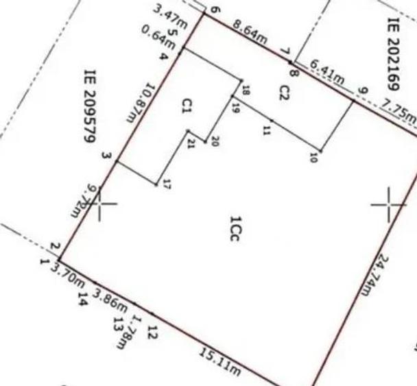 Vanzare teren Bucurestii Noi - 2