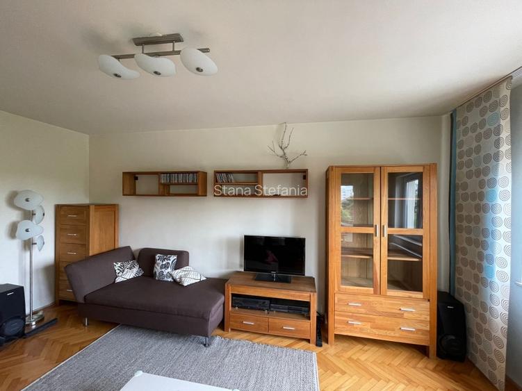 Inchiriez apartament cu 3 camere in zona Spitalului Județean  - 3