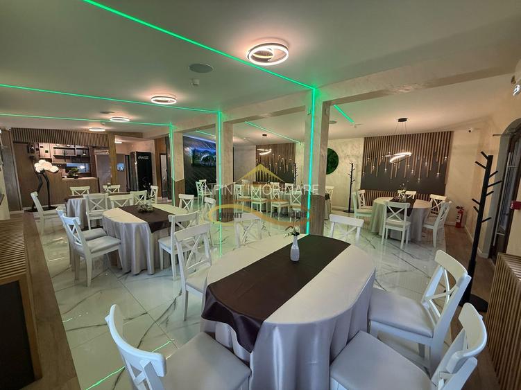 Restaurant afacere la cheie de inchiriat in Bacau - 2