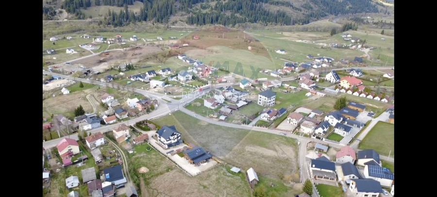 Teren Vatra Dornei / Strada Unirii, suprafața de 1660m.p. - 7