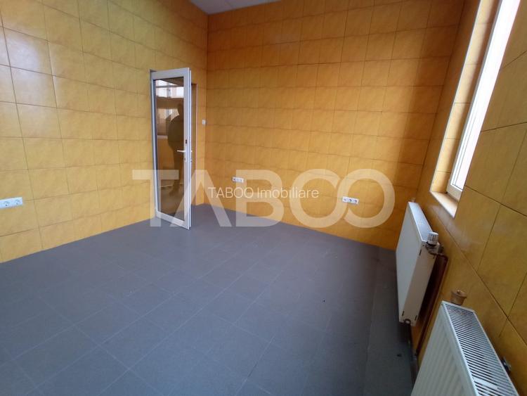 Spatiu Industrial 1000 mp utili cu birouri si parcari Central Sibiu - 7