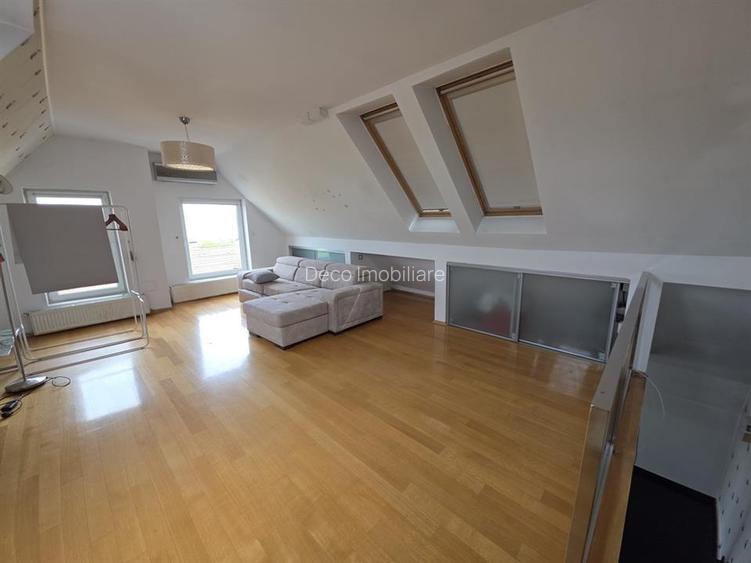Comision 0%. Apartament 3 camere in A.Muresanu cu terasa panoramica si garaj - 13