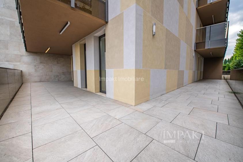 Apartament 3 camere 110 mp terasa 30 mp parcare subterana Buna Ziua - 13