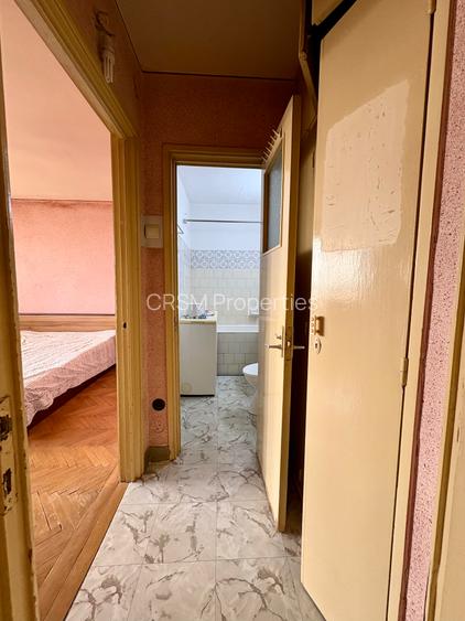Apartament 2 Camere Giurgiului 52mp Bloc Reabilitat Etaj 7/8 - 12