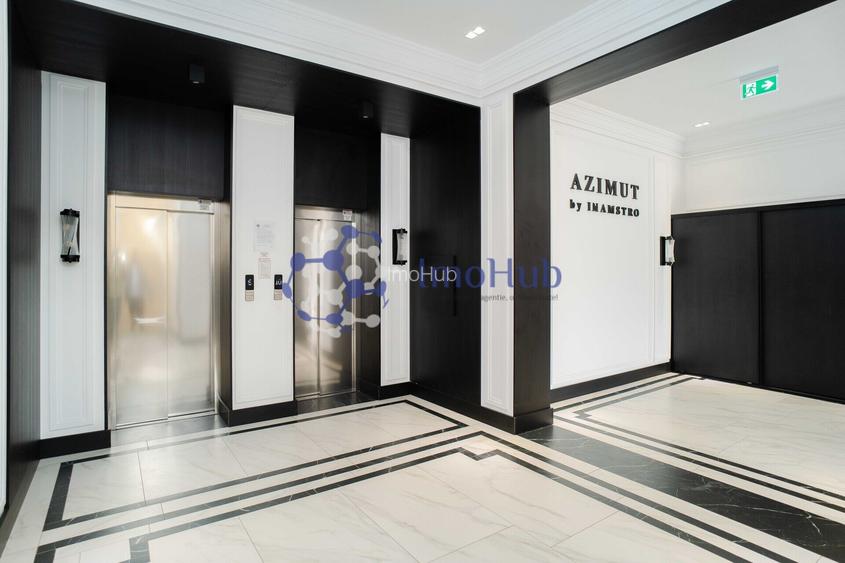 Apartament unic in Copou, 3 camere, finisaje de top, intabulat! - 58