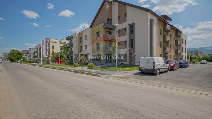 Apartament 2 camere intabulat  URBAN  ROKMAN - 16