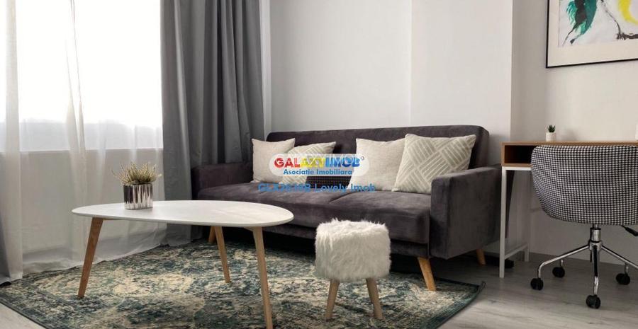 Garsoniera Lux Bloc Nou - Berceni - Dimitrie Leonida - La Strada Mall - 2
