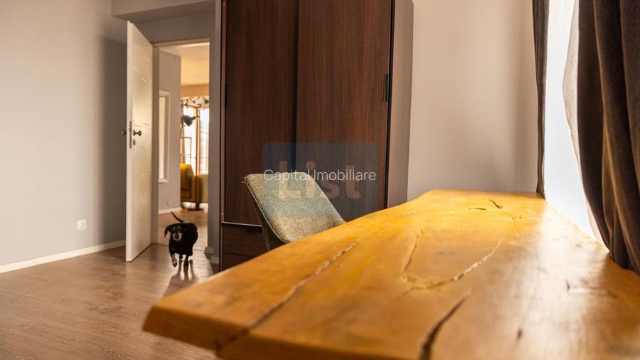 COMISION 0%! Ap. 3 cam. 73 mp + balcon, parcare, PET FRIENDLY, Europa - 5