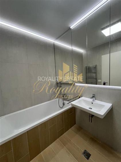 ISHO, Apartament 2 camere , ETAJ 1, PARCARE - Zona Take Ionescu - 12