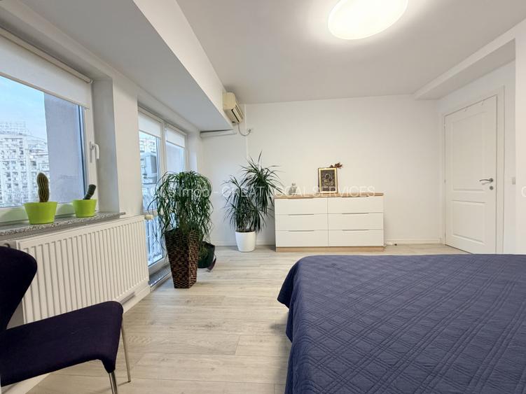 Apartament renovat recent, mobilat complet  in Piata Alba Iulia  - 10