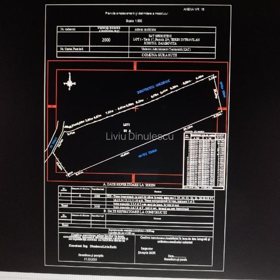 Teren de vanzare in comuna Sperieteni - 10