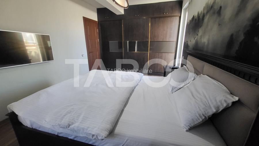 Apartament 2 camere de inchiriat 2 locuri de parcare piscina pe bloc - 9