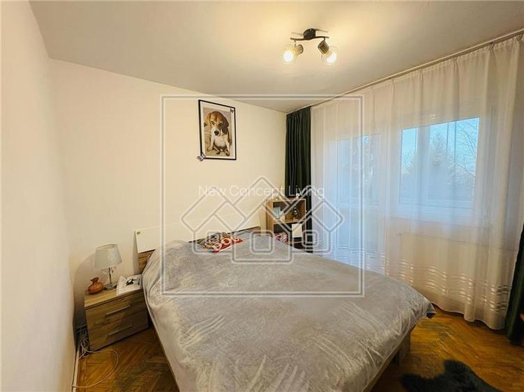Apartament 3 camere - 2 balcoane - Valea Aurie - 8