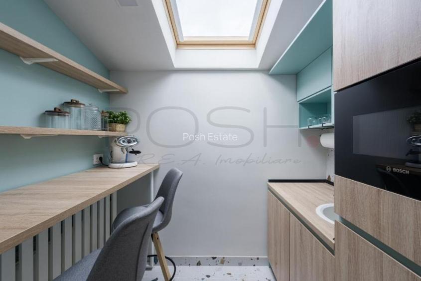 Duplex  | Birouri / Rezidențial | Aviatorilor – Kiseleff - 8