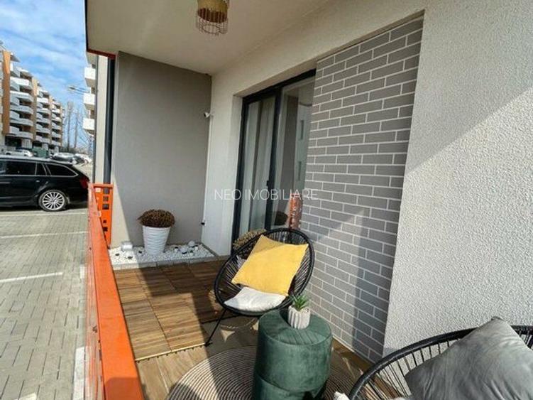 2 Camere - Mobilat -Parcare Privata - Giroc - Zona Lidl - 32