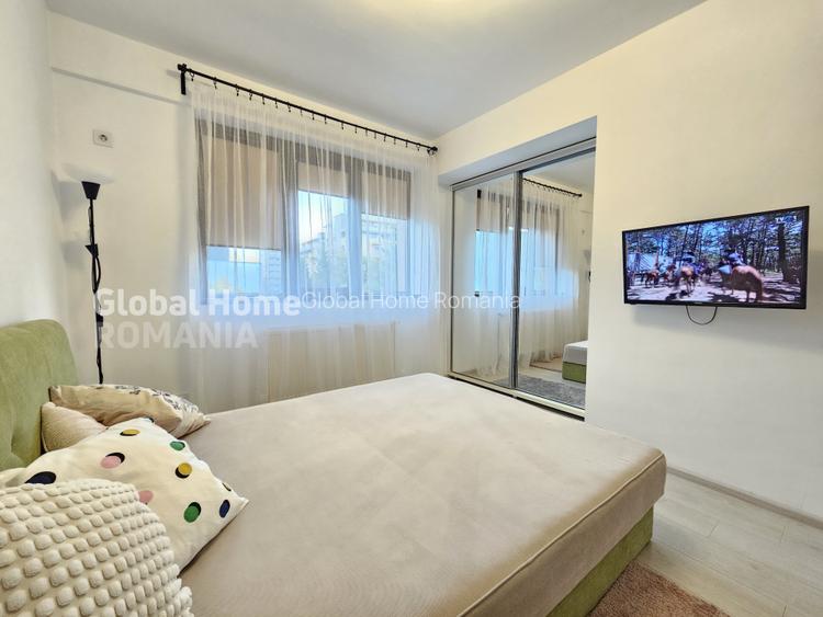 Ap 2 camere 56m2 + Loc Parcare | Aviatiei - Bloc Boutique | Centrala Proprie - 10