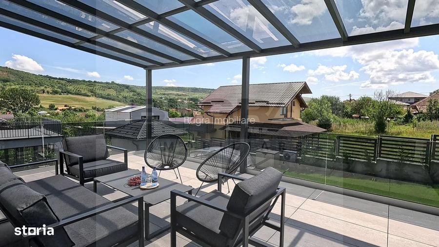 Vila cu piscina, spa si fitness - 16