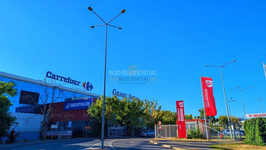 Apartament 2 camere, mobilat, utilat, Bd.Metalurgiei, Grand Arena Mall - 18