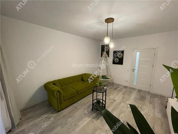 Apartament 2 camere 2 balcoane loc de parcare Doamna Stanca Sibiu - 3