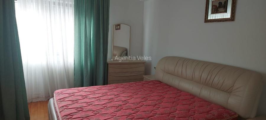 BANEASA, etaj de vila, 3 camere, mobilat si utilat, parcare. - 7