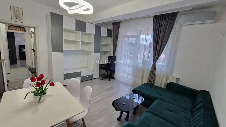 Apartament modern cu 2 camere – Strada Poștalionului, bloc nou 2020 - 2