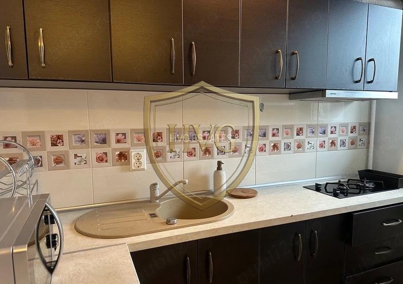 Apartament cu 2 camere | Centrala proprie | Bucureștii Noi - 4