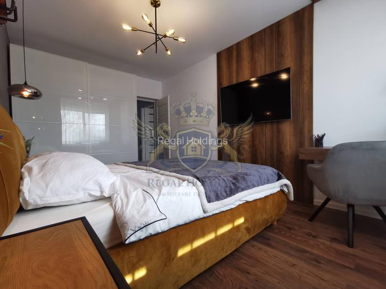 Garsoniera Deosebita, 46 Mp, 13 Decembrie- Mall Coresi - 4