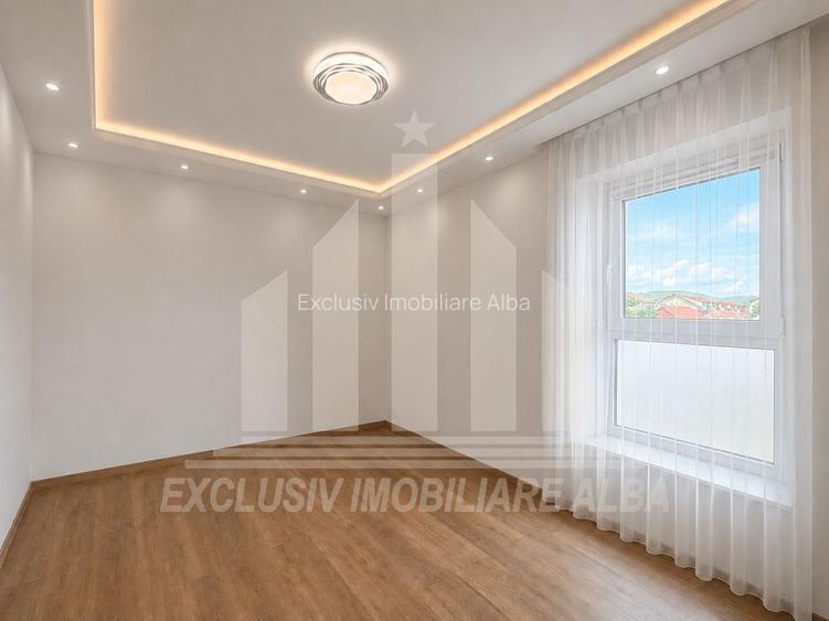 Apartament 3 camere | Open space | 65 mp | Vila apartamente | Lipoveni - 3