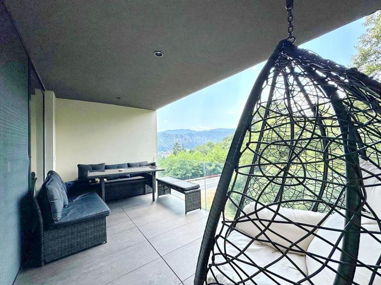 Apartament de închiriat în Bellveo Residence – Drumul Poienii, Brașov - 10