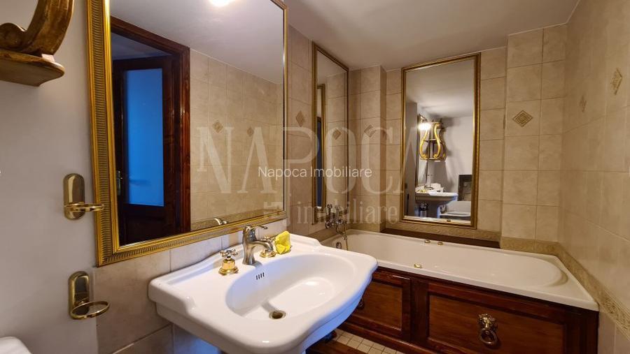 Apartament 4 camere de vanzare in Centru, Cluj Napoca - 9