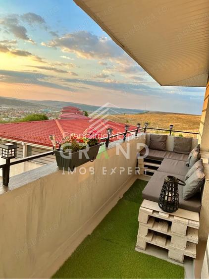Apartament 2 Camere | Terasa Generoasa | Etaj 2 | Apahida/Complex Rezidential - 7