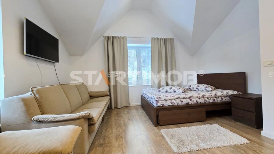 Vila mobilata 5 camere cu garaj - 18