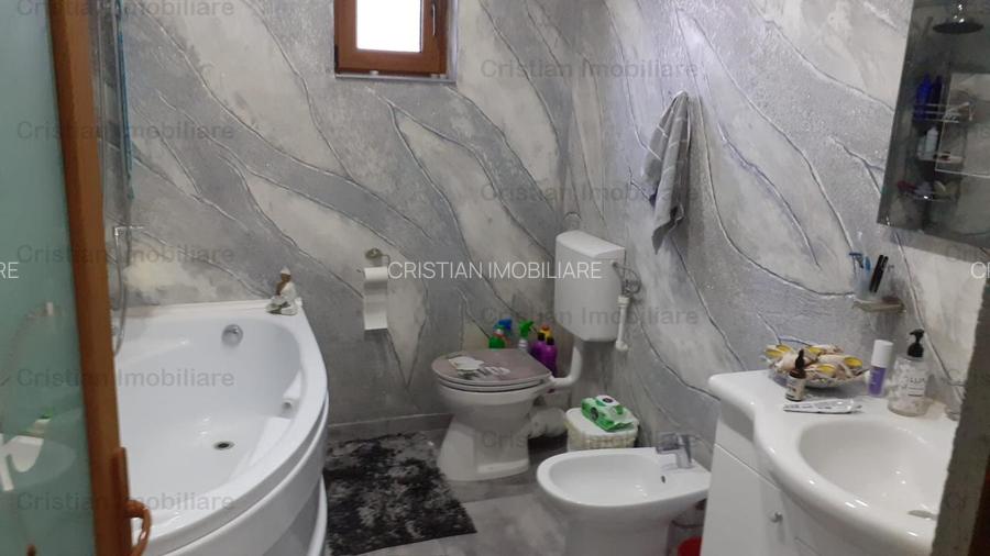 VILA 2018  P+M + SPATIU COM  Chercea 400mp utili , 256mp teren Mobilata - 15