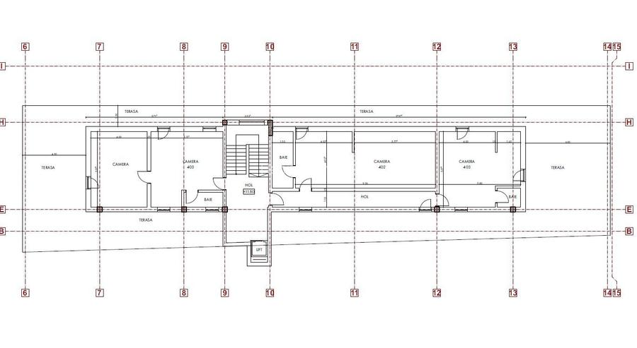 Spatiu birouri, 150mp, terasa, 2 parcari, zona Leroy Merlin - 2