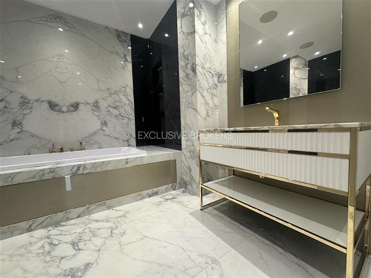 Apartament exclusivist Dorobanti-Floreasca  Finisaje premium - 13