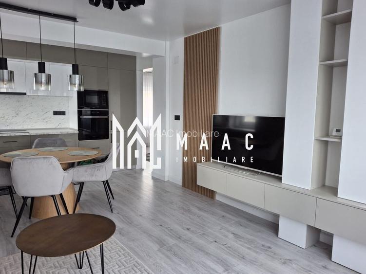 Apartament 3 camere | Etaj 2 | Balcon | Parcare | Brana - 2