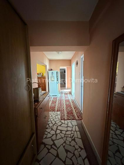 ULTRACENTRAL | 3 CAMERE DECOMANDATE | VEDERE PANORAMICĂ | MUN. TÂRGOVIȘTE - 12