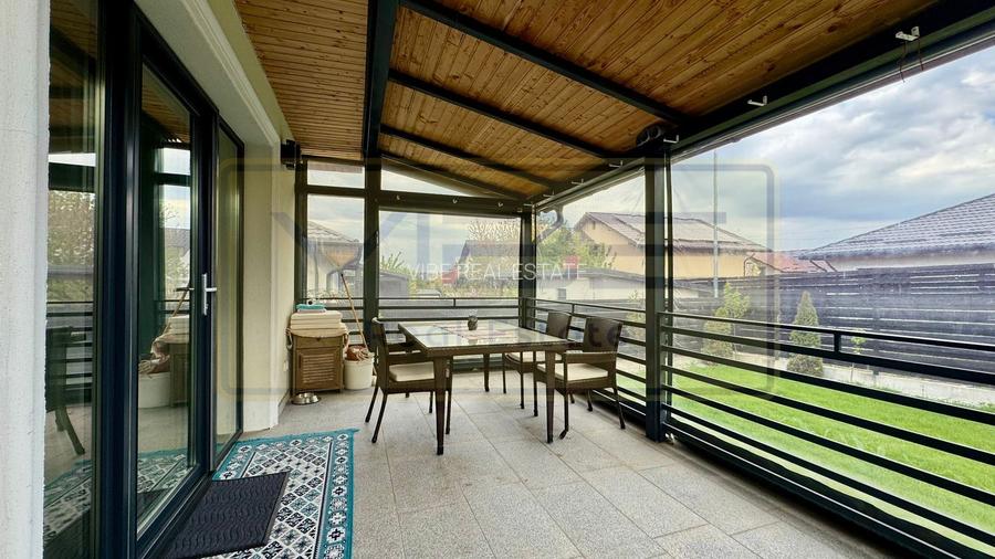 Casa individuala 4 camere I 500mp teren I cartier privat select V. Lupului I - 28