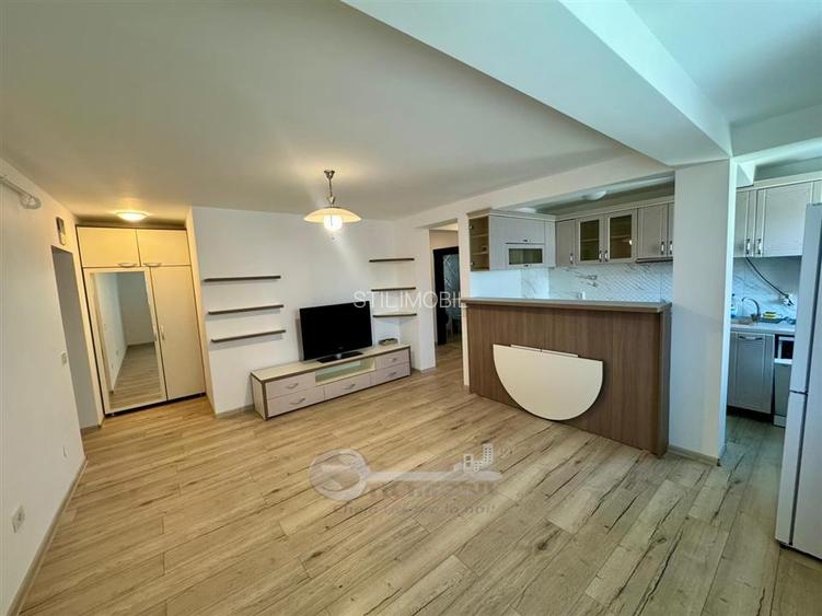 Apartament 3 camere, 76mp, la 2 min de Palas, Parcare inclusă - 2