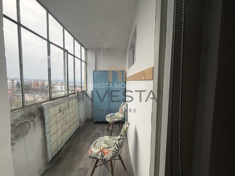 Apartament cu 3 camere si garaj- cartier Zorilor - 9