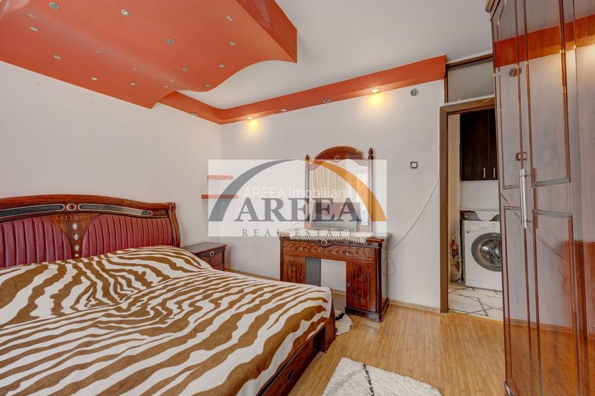 VANZARE 2 camere RENOVAT - 62 mp - etaj 4 - in Sebastian-13 Septembrie - 11