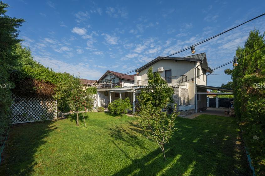 CORBEANCA - PIERSICULUI, CASA 140 MP TOTAL, LOT 360 MP, LA CHEIE! - 17