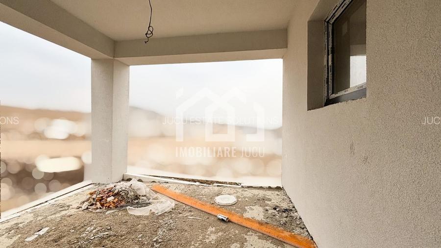 Casa individuala 4 camere, 114mp, teren 750mp, Parcare, Jucu de Sus - 14