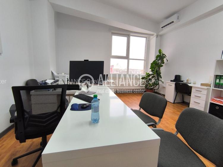 CENTRU TOMIS MALL- Birouri  luminoase cu cheltuieli incluse ! - 2