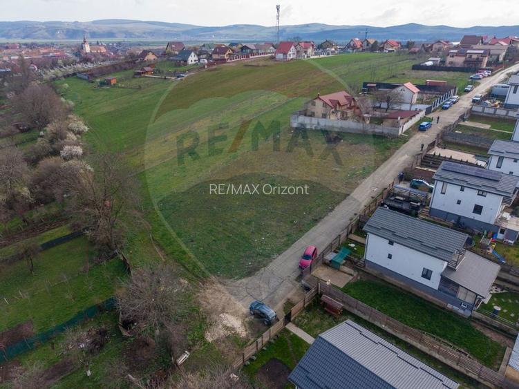 Teren intravilan cu vedere panoramică, utilități si poziție excelentă! - 25