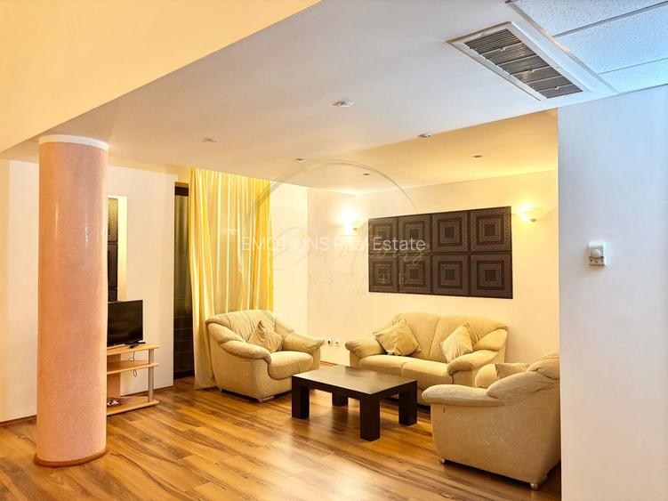 Apartament 3 camere - complexul studenṭesc | Penthouse - 3