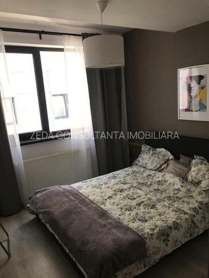 Apartament 2 camere de inchiriat, Bloc nou, Grozavesti - 7