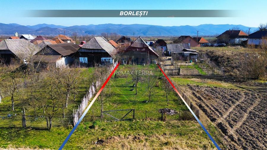 Casă de vânzare în Borlești, comuna Pomi - 19